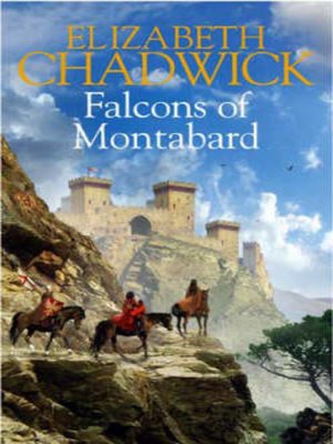 cover image of The falcons of Montabard